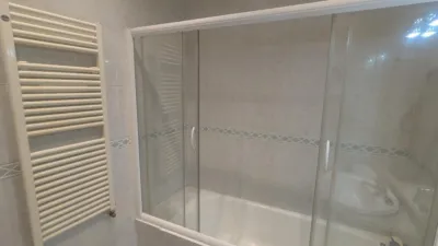 Piso en venta en Calle de la Salve, 1, Abandoibarra-Guggenheim (Distrito Abando. Bilbao) de 410.000 €