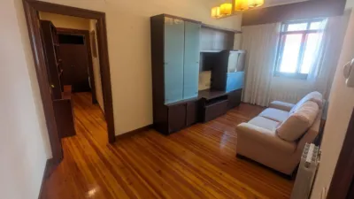 Piso en venta en Calle de la Salve, 1, Abandoibarra-Guggenheim (Distrito Abando. Bilbao) de 410.000 €