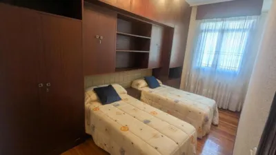 Piso en venta en Calle de la Salve, 1, Abandoibarra-Guggenheim (Distrito Abando. Bilbao) de 410.000 €