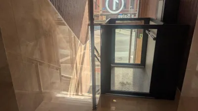 Piso en venta en Calle de la Salve, 1, Abandoibarra-Guggenheim (Distrito Abando. Bilbao) de 410.000 €