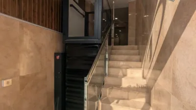 Piso en venta en Calle de la Salve, 1, Abandoibarra-Guggenheim (Distrito Abando. Bilbao) de 410.000 €