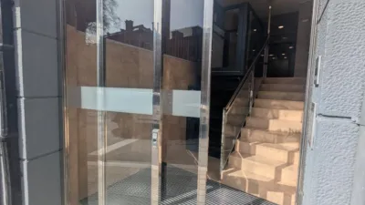 Piso en venta en Calle de la Salve, 1, Abandoibarra-Guggenheim (Distrito Abando. Bilbao) de 410.000 €