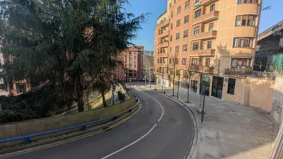 Piso en venta en Calle de la Salve, 1, Abandoibarra-Guggenheim (Distrito Abando. Bilbao) de 410.000 €