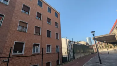 Piso en venta en Calle de la Salve, 1, Abandoibarra-Guggenheim (Distrito Abando. Bilbao) de 410.000 €