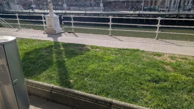 Piso en venta en Calle de la Salve, 1, Abandoibarra-Guggenheim (Distrito Abando. Bilbao) de 410.000 €
