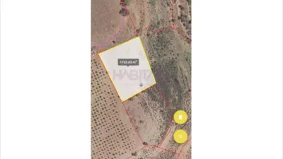 Finca rústica en alquiler en Calle Valdemoro, Clarés de Ribota de 35 €<span>/mes</span>