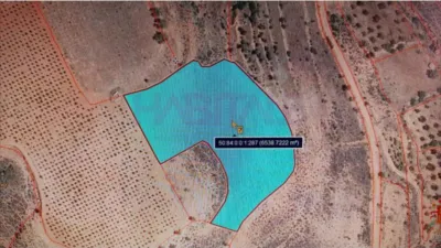 Finca rústica en alquiler en Calle Valdemoro, Clarés de Ribota de 35 €<span>/mes</span>