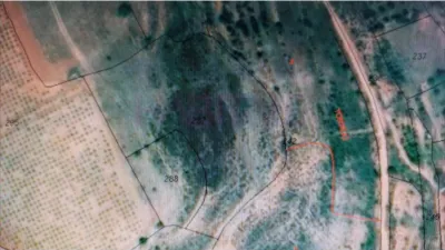 Finca rústica en alquiler en Calle Valdemoro, Clarés de Ribota de 35 €<span>/mes</span>