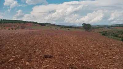 Finca rústica en alquiler en Calle Valdemoro, Clarés de Ribota de 35 €<span>/mes</span>