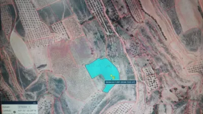 Finca rústica en alquiler en Calle Valdemoro, Clarés de Ribota de 35 €<span>/mes</span>