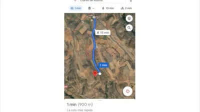 Finca rústica en alquiler en Calle Valdemoro, Clarés de Ribota de 35 €<span>/mes</span>