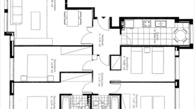 Piso en venta en Calle de las Fatas, 6, San Lorenzo (Huesca Capital) de 290.000 €