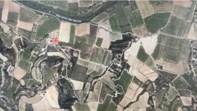 Finca rústica en venta en Godelleta, Godelleta de 75.000 €