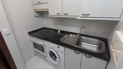 Dúplex en venta en Calle Iturribide, 16, cerca de Calle de Zumárraga, Solokoetxe (Distrito Ibaiondo. Bilbao) de 205.000 €