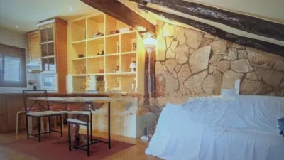 Ático en venta en Calle Somera, Casco Viejo - Zazpi Kaleak (Distrito Ibaiondo. Bilbao) de 159.000 €
