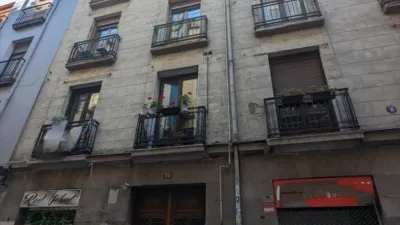 Ático en venta en Calle Somera, Casco Viejo - Zazpi Kaleak (Distrito Ibaiondo. Bilbao) de 159.000 €