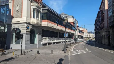 Ático en venta en Calle Somera, Casco Viejo - Zazpi Kaleak (Distrito Ibaiondo. Bilbao) de 159.000 €