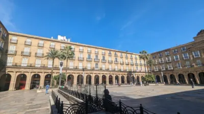 Ático en venta en Calle Somera, Casco Viejo - Zazpi Kaleak (Distrito Ibaiondo. Bilbao) de 159.000 €