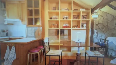 Ático en venta en Calle Somera, Casco Viejo - Zazpi Kaleak (Distrito Ibaiondo. Bilbao) de 159.000 €