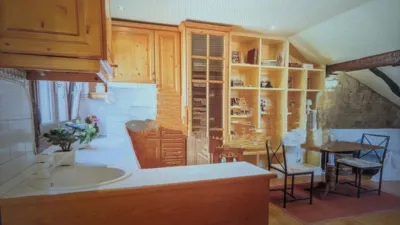 Ático en venta en Calle Somera, Casco Viejo - Zazpi Kaleak (Distrito Ibaiondo. Bilbao) de 159.000 €