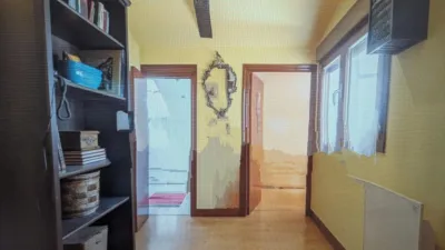 Ático en venta en Calle Somera, Casco Viejo - Zazpi Kaleak (Distrito Ibaiondo. Bilbao) de 159.000 €