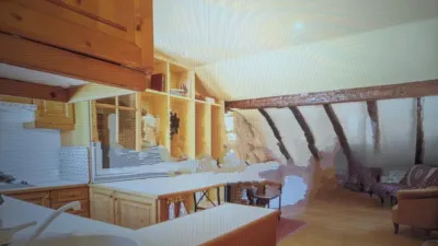 Ático en venta en Calle Somera, Casco Viejo - Zazpi Kaleak (Distrito Ibaiondo. Bilbao) de 159.000 €
