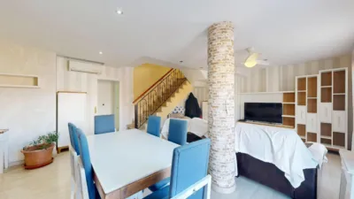 Ático en venta en Avinguda de Burjasot, cerca de Avinguda de Portugal, Marxalenes (Distrito La Saïdia. València Capital) de 510.000 €
