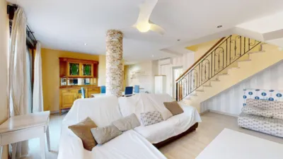 Ático en venta en Avinguda de Burjasot, cerca de Avinguda de Portugal, Marxalenes (Distrito La Saïdia. València Capital) de 510.000 €