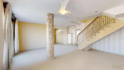 Ático en venta en Avinguda de Burjasot, cerca de Avinguda de Portugal, Marxalenes (Distrito La Saïdia. València Capital) de 510.000 €