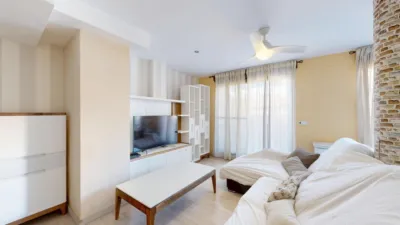 Ático en venta en Avinguda de Burjasot, cerca de Avinguda de Portugal, Marxalenes (Distrito La Saïdia. València Capital) de 510.000 €