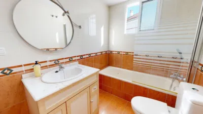 Ático en venta en Avinguda de Burjasot, cerca de Avinguda de Portugal, Marxalenes (Distrito La Saïdia. València Capital) de 510.000 €
