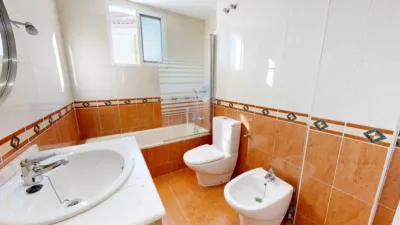 Ático en venta en Avinguda de Burjasot, cerca de Avinguda de Portugal, Marxalenes (Distrito La Saïdia. València Capital) de 510.000 €