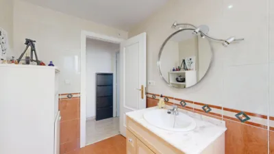 Ático en venta en Avinguda de Burjasot, cerca de Avinguda de Portugal, Marxalenes (Distrito La Saïdia. València Capital) de 510.000 €