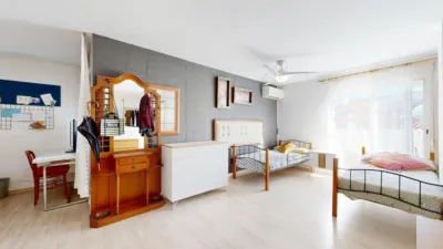 Ático en venta en Avinguda de Burjasot, cerca de Avinguda de Portugal, Marxalenes (Distrito La Saïdia. València Capital) de 510.000 €