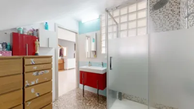 Ático en venta en Avinguda de Burjasot, cerca de Avinguda de Portugal, Marxalenes (Distrito La Saïdia. València Capital) de 510.000 €