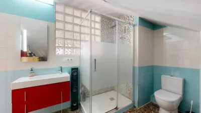 Ático en venta en Avinguda de Burjasot, cerca de Avinguda de Portugal, Marxalenes (Distrito La Saïdia. València Capital) de 510.000 €