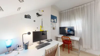 Ático en venta en Avinguda de Burjasot, cerca de Avinguda de Portugal, Marxalenes (Distrito La Saïdia. València Capital) de 510.000 €