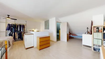 Ático en venta en Avinguda de Burjasot, cerca de Avinguda de Portugal, Marxalenes (Distrito La Saïdia. València Capital) de 510.000 €
