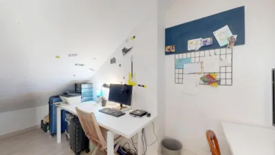 Ático en venta en Avinguda de Burjasot, cerca de Avinguda de Portugal, Marxalenes (Distrito La Saïdia. València Capital) de 510.000 €