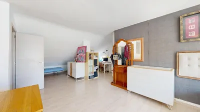 Ático en venta en Avinguda de Burjasot, cerca de Avinguda de Portugal, Marxalenes (Distrito La Saïdia. València Capital) de 510.000 €