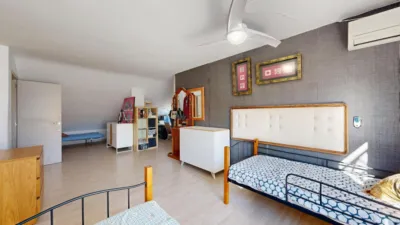 Ático en venta en Avinguda de Burjasot, cerca de Avinguda de Portugal, Marxalenes (Distrito La Saïdia. València Capital) de 510.000 €
