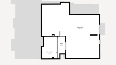Ático en venta en Avinguda de Burjasot, cerca de Avinguda de Portugal, Marxalenes (Distrito La Saïdia. València Capital) de 510.000 €