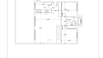 Ático en venta en Avinguda de Burjasot, cerca de Avinguda de Portugal, Marxalenes (Distrito La Saïdia. València Capital) de 510.000 €