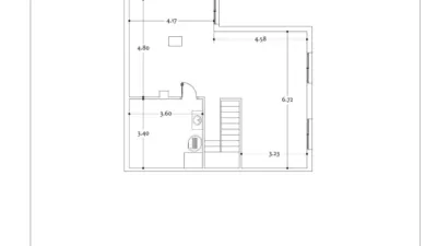 Ático en venta en Avinguda de Burjasot, cerca de Avinguda de Portugal, Marxalenes (Distrito La Saïdia. València Capital) de 510.000 €
