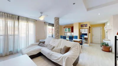 Ático en venta en Avinguda de Burjasot, cerca de Avinguda de Portugal, Marxalenes (Distrito La Saïdia. València Capital) de 510.000 €