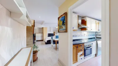 Ático en venta en Avinguda de Burjasot, cerca de Avinguda de Portugal, Marxalenes (Distrito La Saïdia. València Capital) de 510.000 €