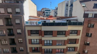 Piso en venta en Calle Novia Salcedo, 21, Basurtu (Distrito Basurtu-Zorrotza. Bilbao) de 335.000 €