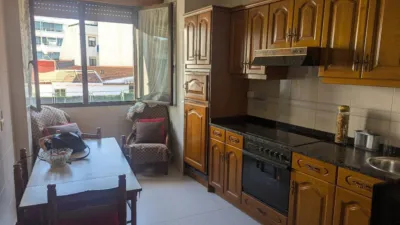Piso en venta en Calle Novia Salcedo, 21, Basurtu (Distrito Basurtu-Zorrotza. Bilbao) de 335.000 €