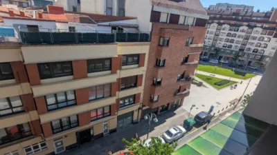Piso en venta en Calle Novia Salcedo, 21, Basurtu (Distrito Basurtu-Zorrotza. Bilbao) de 335.000 €