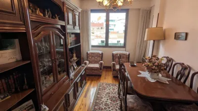 Piso en venta en Calle Novia Salcedo, 21, Basurtu (Distrito Basurtu-Zorrotza. Bilbao) de 335.000 €